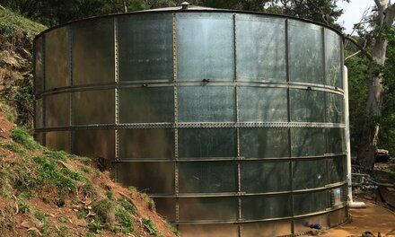 Fire Tank Rejuvenations