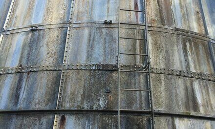 Fire Tank Rejuvenations
