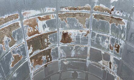 Power Station Three Tank Rejuvenations