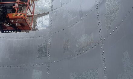 Power Station Three Tank Rejuvenations
