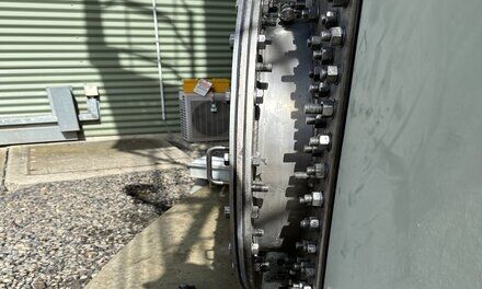 Power Station Three Tank Rejuvenations