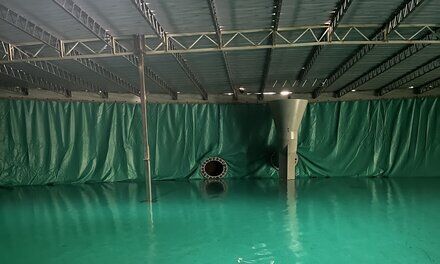 Treated Water Tank Rejuvenation