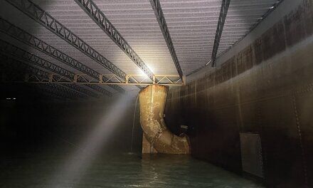 Treated Water Tank Rejuvenation
