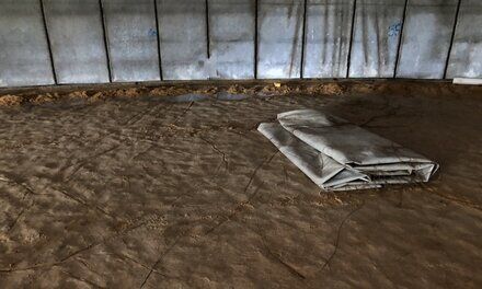 Treated Water Tank Rejuvenation
