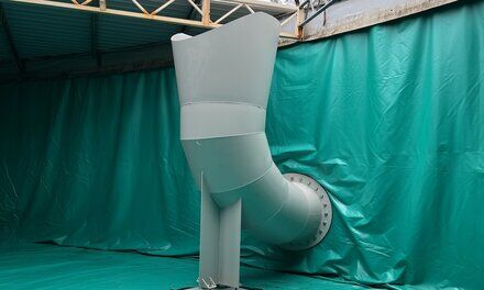 Treated Water Tank Rejuvenation