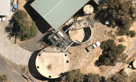 Wastewater Tank Rejuvenations