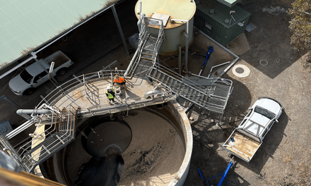 Wastewater Tank Rejuvenations