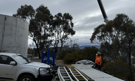 Wastewater Tank Rejuvenations