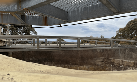 Wastewater Tank Rejuvenations