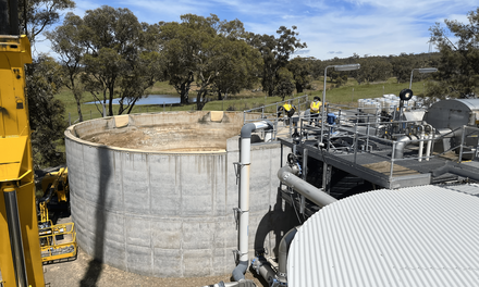 Wastewater Tank Rejuvenations