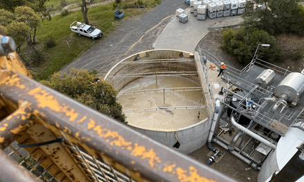 Wastewater Tank Rejuvenations