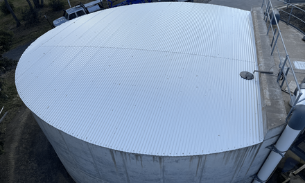 Wastewater Tank Rejuvenations