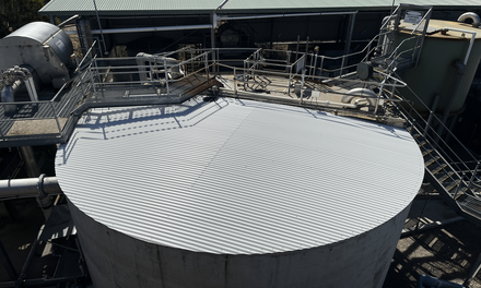 Wastewater Tank Rejuvenations